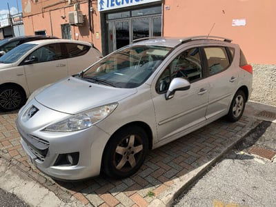 Peugeot 207 SW VTi 95CV Ciel Allure usata