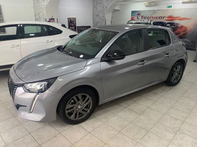 Peugeot 208 PureTech 100 Stop&Start EAT8 5 porte Active Pack