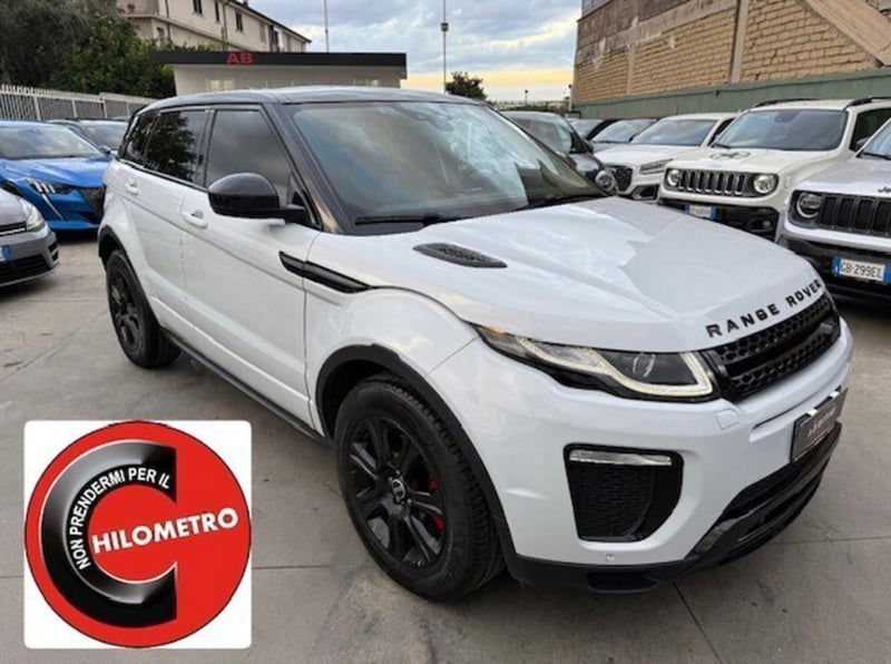 Land Rover Range Rover Evoque 2.0 TD4 150 CV 5p. HSE Dynamic