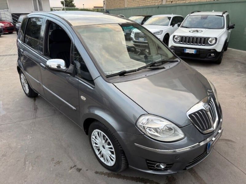Lancia Musa 1.3 Multijet 16V 90 CV Oro