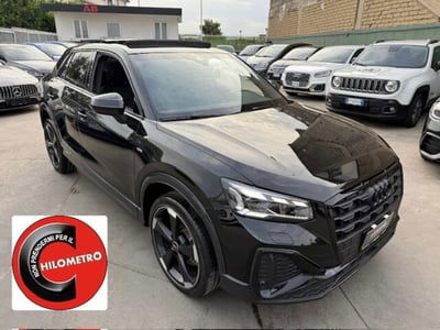 Audi Q2 Q2 35 TDI quattro S tronic S line Edition usata