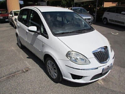 Lancia Musa 1.4 Oro Ecochic GPL usata