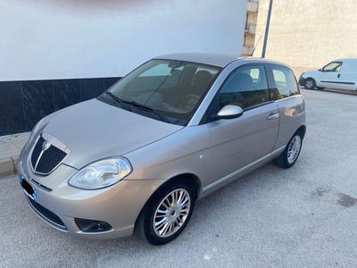 Lancia Ypsilon 1.3 MJT 75 CV Argento usata