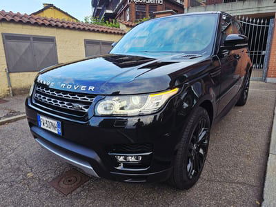 Land Rover Range Rover Sport 3.0 TDV6 HSE Dynamic usata