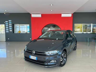 Volkswagen Polo 1.0 TSI 5p. Comfortline BlueMotion Technology usata
