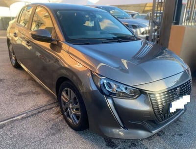 Peugeot 208 BlueHDi 100 Stop&Start 5 porte Allure usata