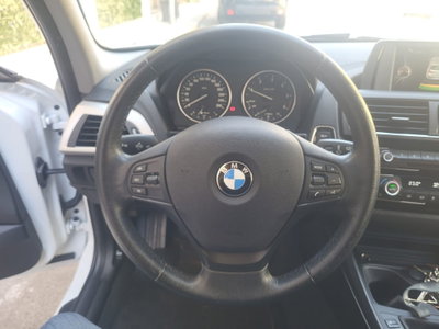 BMW Serie 1 116d 2.0 116CV cat 5 porte Attiva DPF (10)