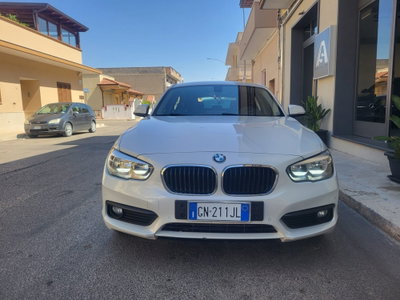 BMW Serie 1 116d 2.0 116CV cat 5 porte Attiva DPF (4)