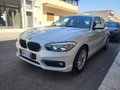BMW Serie 1 116d 2.0 116CV cat 5 porte Attiva DPF (5)