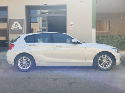 BMW Serie 1 116d 2.0 116CV cat 5 porte Attiva DPF (2)