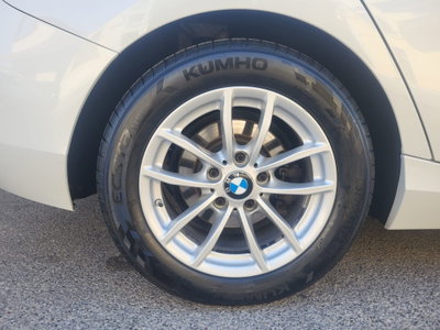 BMW Serie 1 116d 2.0 116CV cat 5 porte Attiva DPF (7)