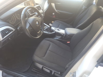 BMW Serie 1 116d 2.0 116CV cat 5 porte Attiva DPF (8)