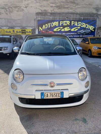 Fiat 500 1.3 Multijet 16V 75 CV Lounge usata