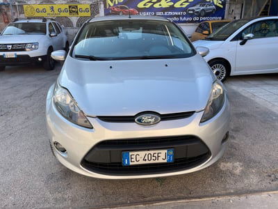 Ford Fiesta 1.2 60CV 5p. Tit. usata