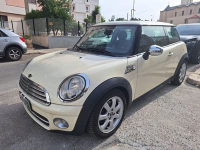 MINI Mini 1.6 16V Abbey Road D usata