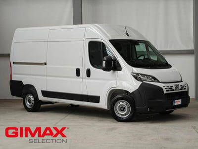 Fiat Ducato Furgone 35 2.2 Mjt 140CV AT9 PM-TM Maxi nuovo