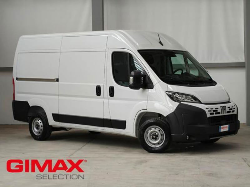 Fiat Ducato Furgone 35 2.2 Mjt 140CV AT9 PM-TM Maxi