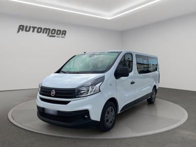 Fiat Talento combi N1 2.0 ecojet LH1 12Q 120cv S&S E6d-temp usato
