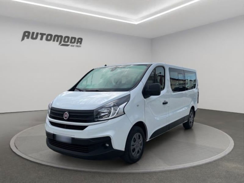 Fiat Talento combi N1 2.0 ecojet LH1 12Q 120cv S&S E6d-temp