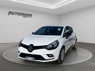 Renault Clio 1.5 dCi 8V 75CV 5 porte Van usata