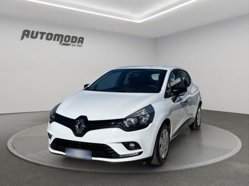 Renault Clio 1.5 dCi 8V 75CV 5 porte Van