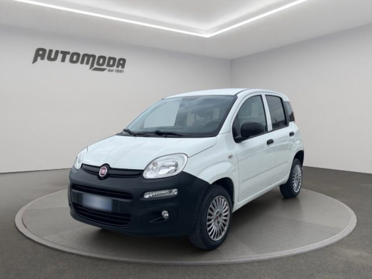 Fiat Panda 0.9 TwinAir Turbo S&S 4x4 Pop Van 2 posti