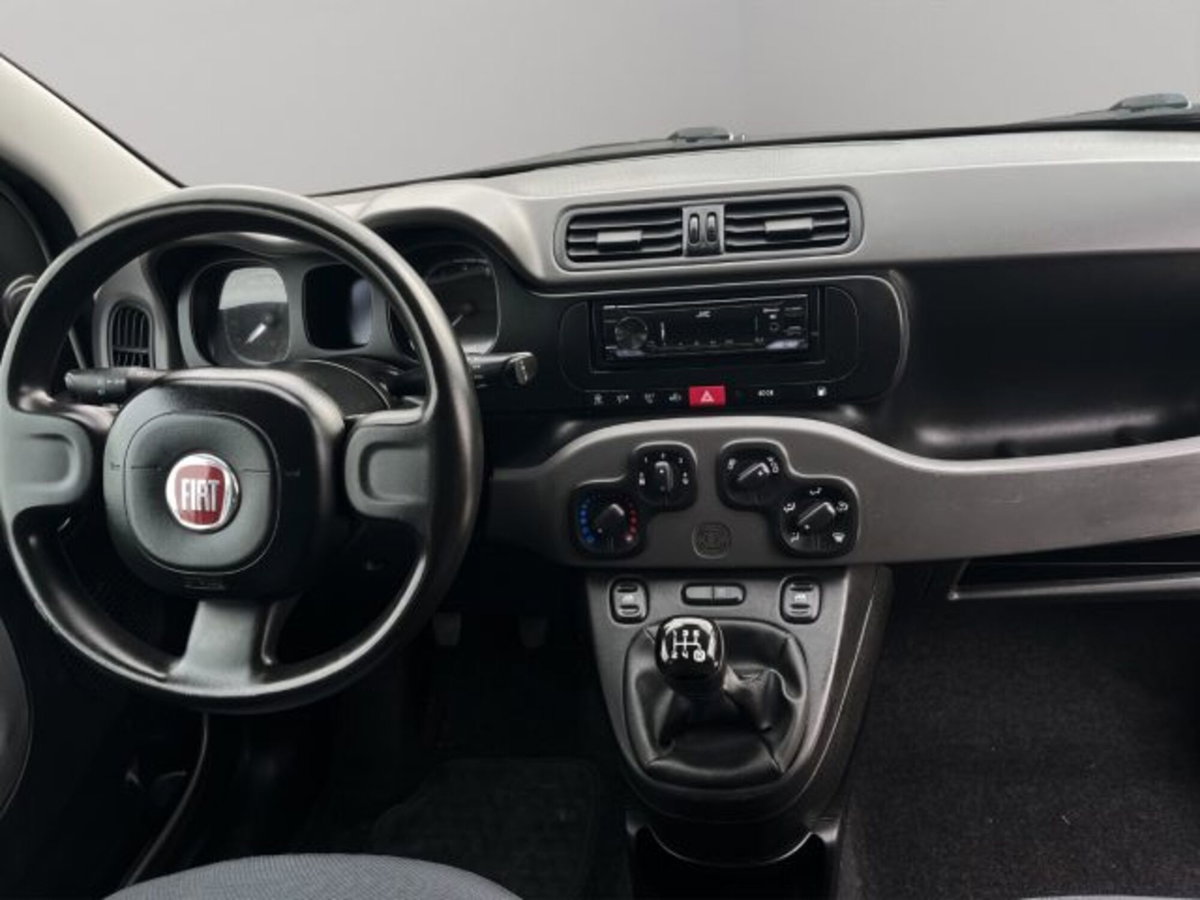 Fiat Panda 0.9 TwinAir Turbo S&S 4x4 Pop Van 2 posti (10)