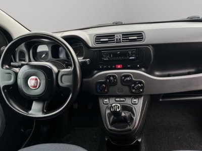 Fiat Panda 0.9 TwinAir Turbo S&S 4x4 Pop Van 2 posti (10)