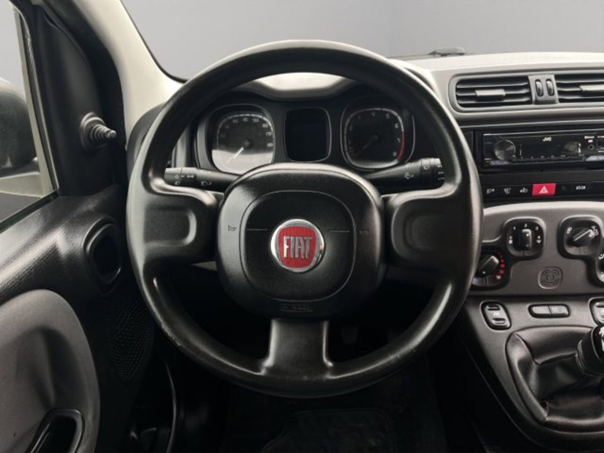 Fiat Panda 0.9 TwinAir Turbo S&S 4x4 Pop Van 2 posti (11)