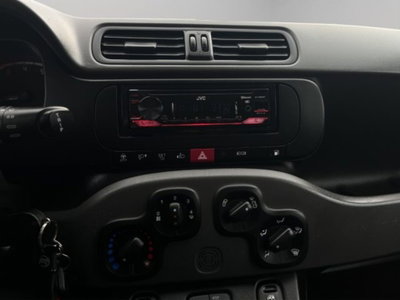 Fiat Panda 0.9 TwinAir Turbo S&S 4x4 Pop Van 2 posti (13)