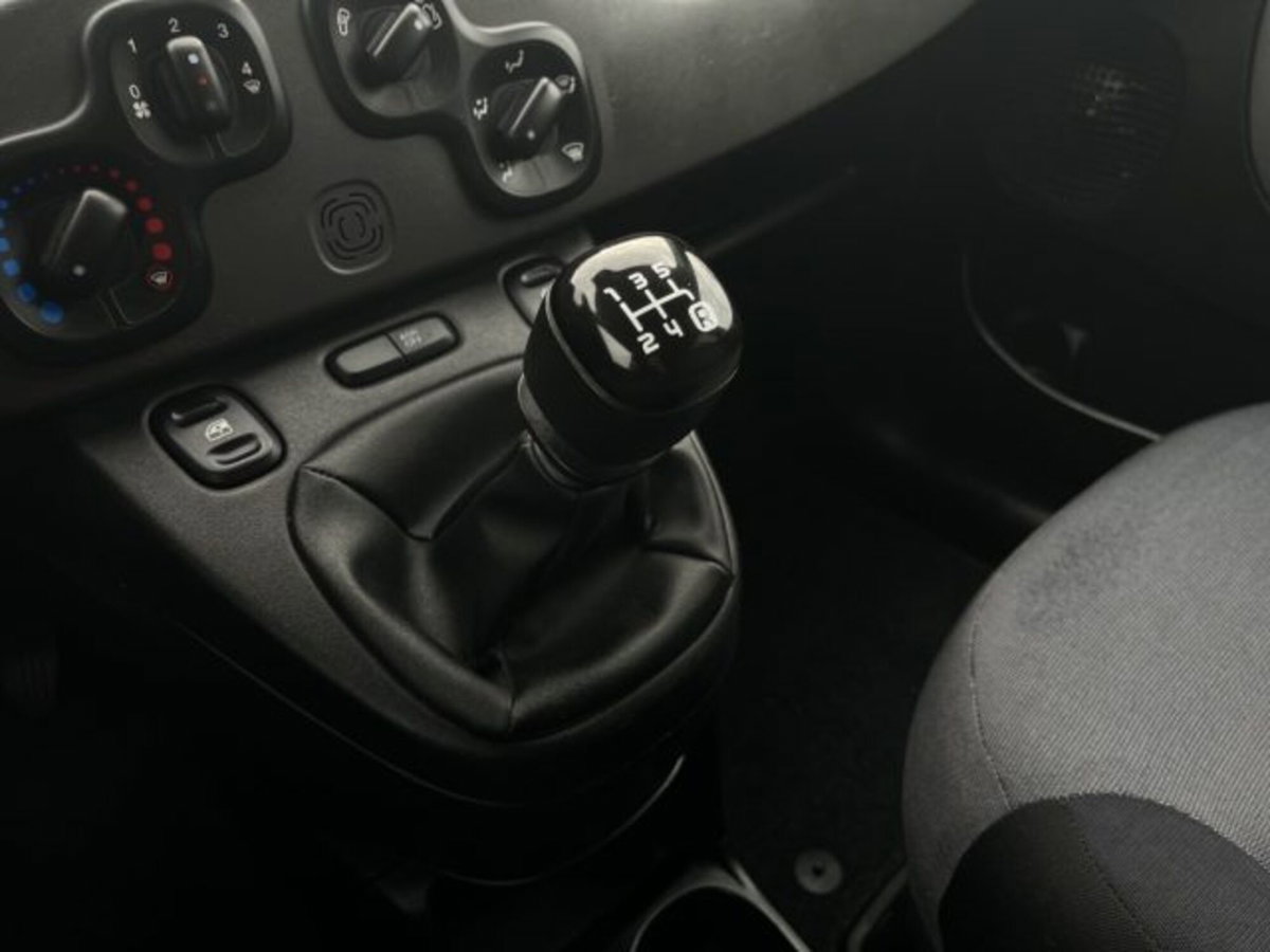 Fiat Panda 0.9 TwinAir Turbo S&S 4x4 Pop Van 2 posti (14)