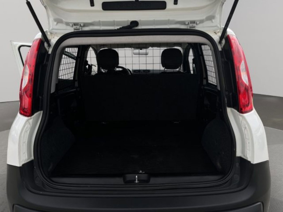 Fiat Panda 0.9 TwinAir Turbo S&S 4x4 Pop Van 2 posti (15)