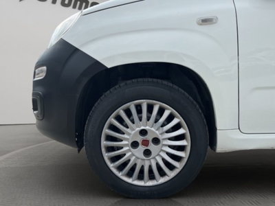 Fiat Panda 0.9 TwinAir Turbo S&S 4x4 Pop Van 2 posti (16)