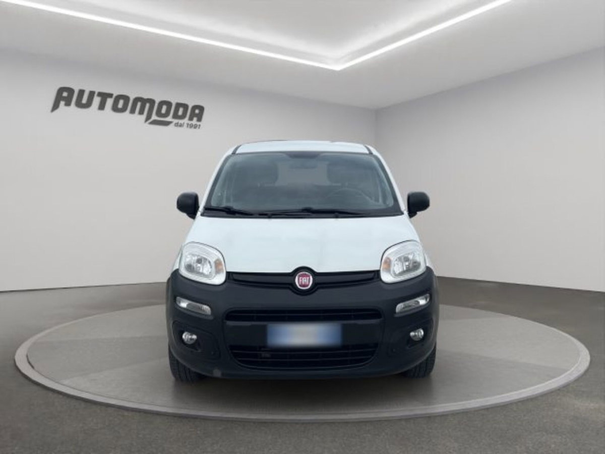 Fiat Panda 0.9 TwinAir Turbo S&S 4x4 Pop Van 2 posti (2)