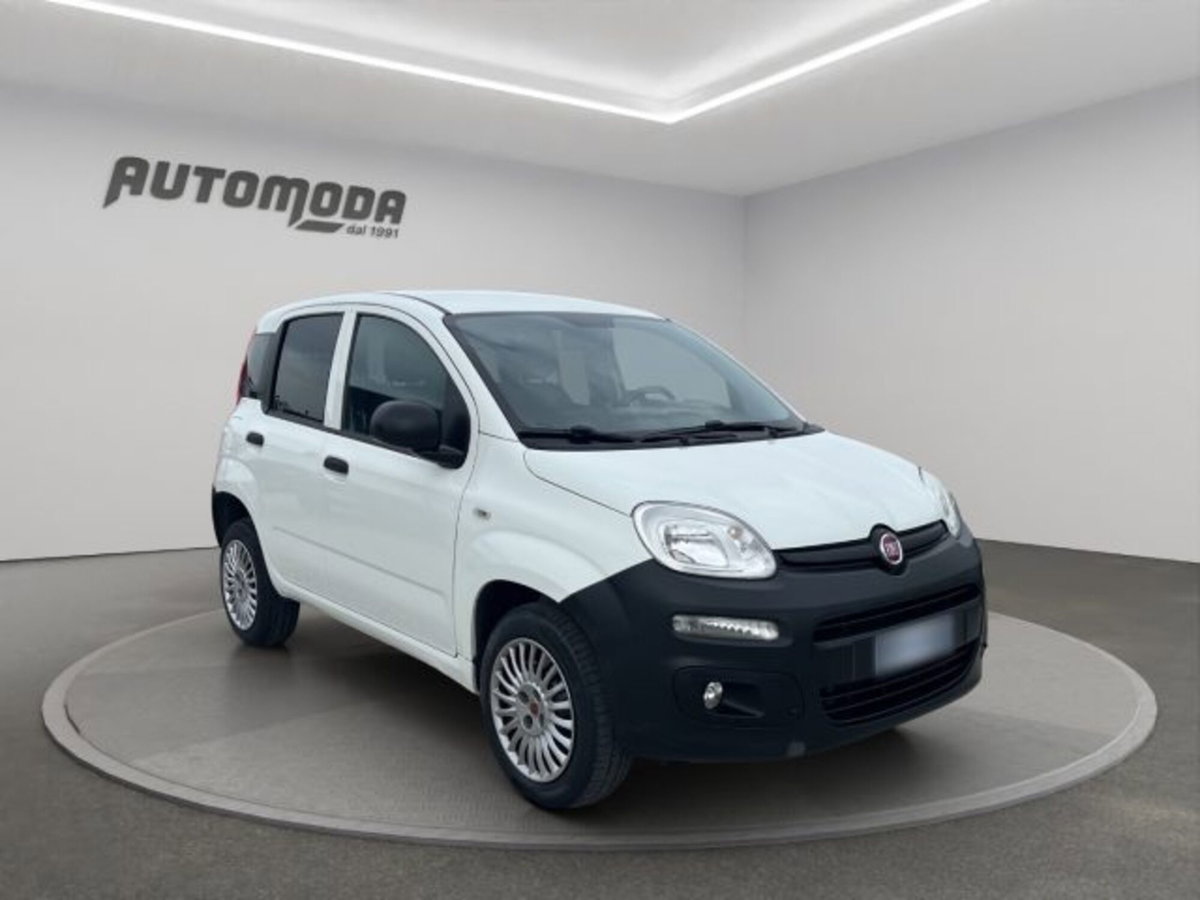 Fiat Panda 0.9 TwinAir Turbo S&S 4x4 Pop Van 2 posti (3)
