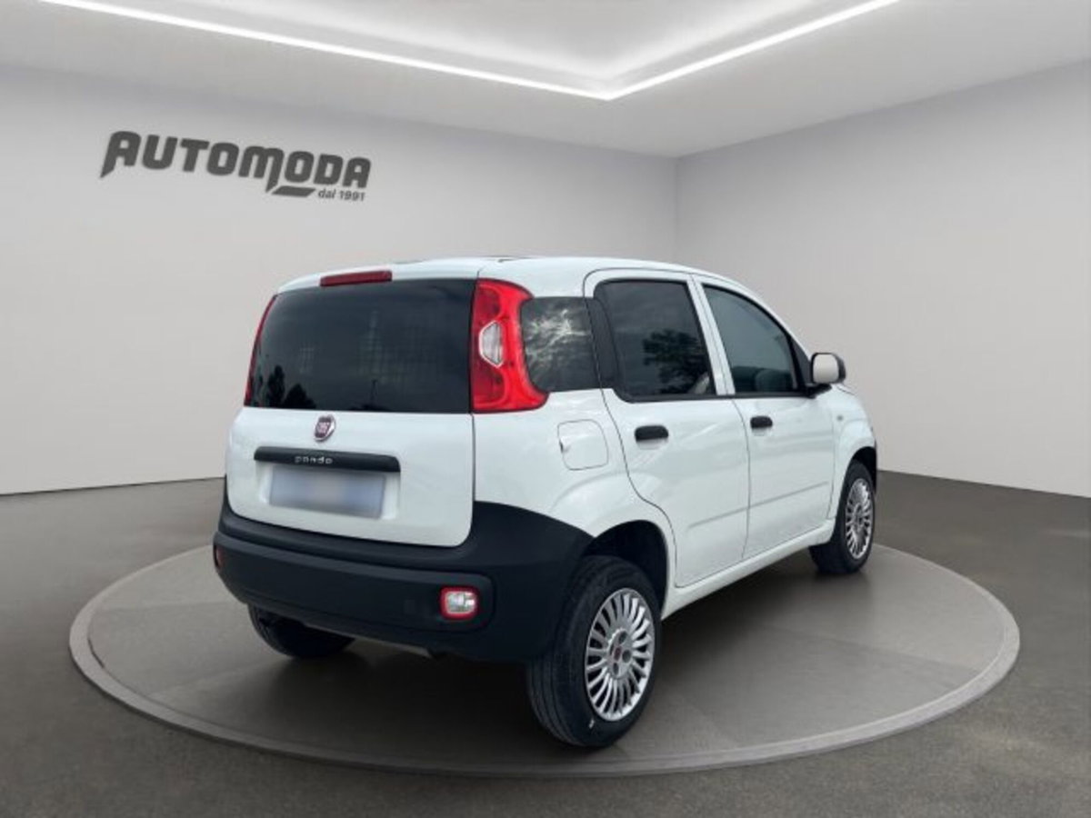 Fiat Panda 0.9 TwinAir Turbo S&S 4x4 Pop Van 2 posti (4)