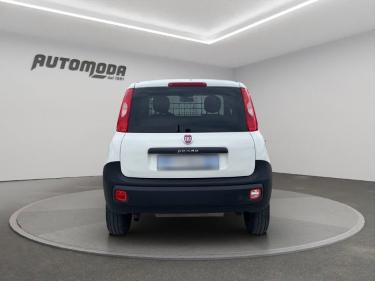 Fiat Panda 0.9 TwinAir Turbo S&S 4x4 Pop Van 2 posti (5)