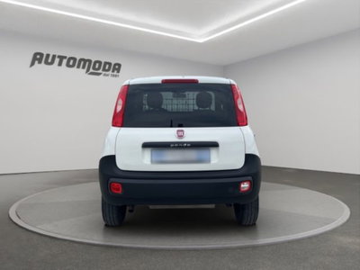 Fiat Panda 0.9 TwinAir Turbo S&S 4x4 Pop Van 2 posti (5)