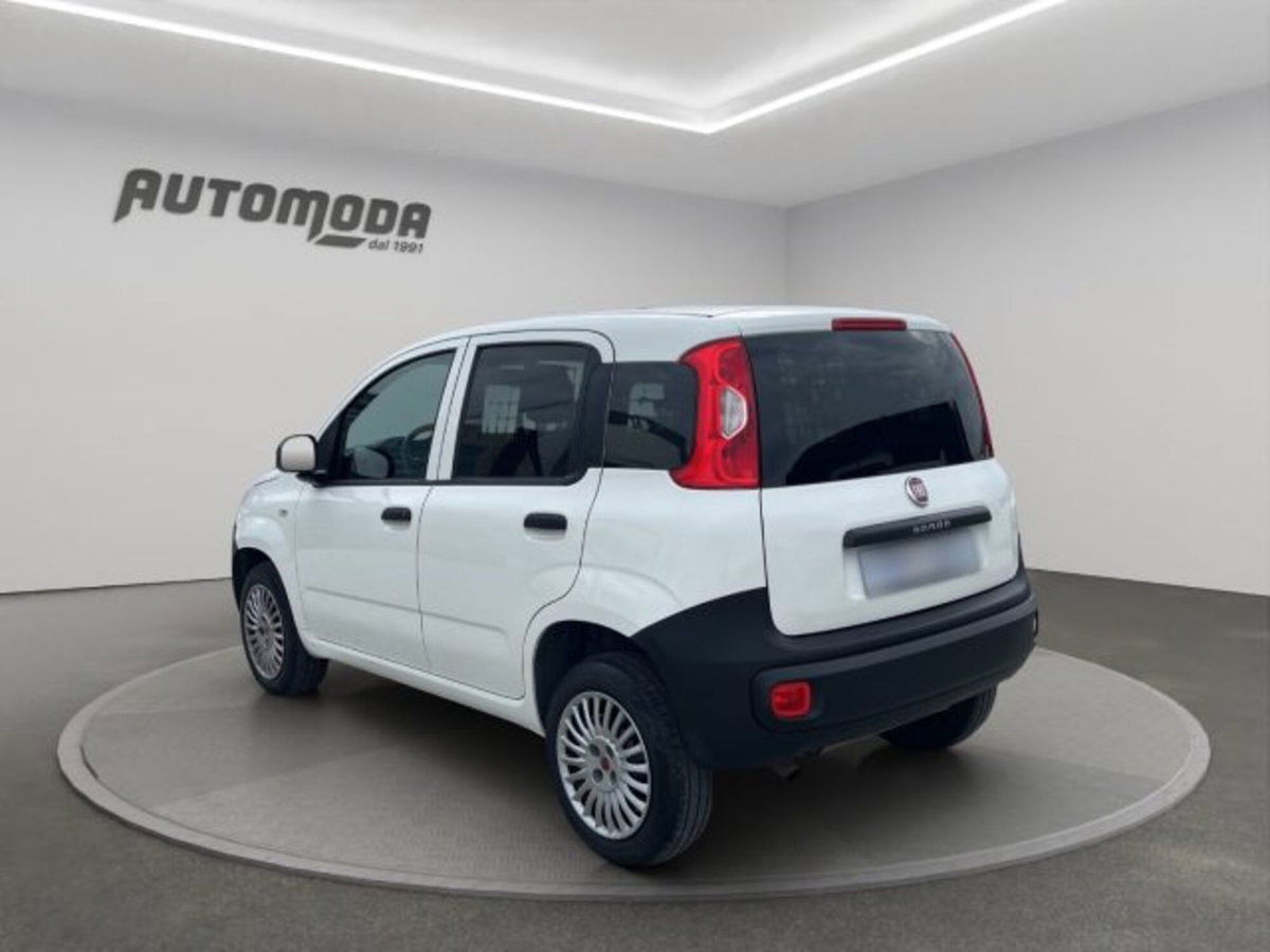 Fiat Panda 0.9 TwinAir Turbo S&S 4x4 Pop Van 2 posti (6)