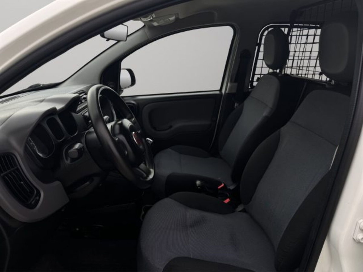 Fiat Panda 0.9 TwinAir Turbo S&S 4x4 Pop Van 2 posti (7)