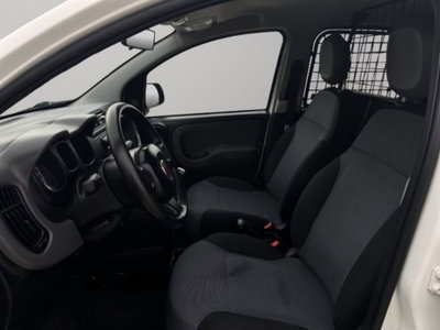 Fiat Panda 0.9 TwinAir Turbo S&S 4x4 Pop Van 2 posti (7)