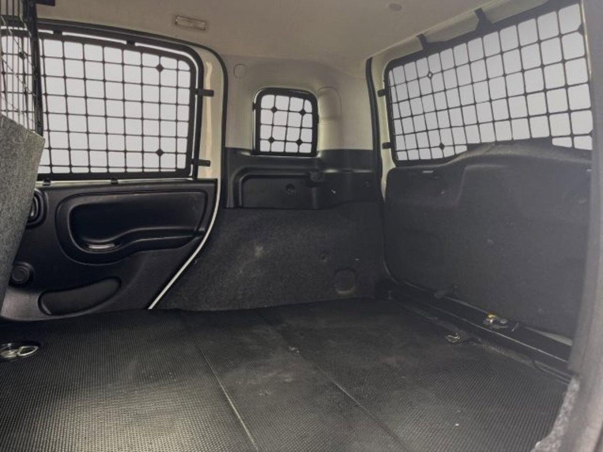 Fiat Panda 0.9 TwinAir Turbo S&S 4x4 Pop Van 2 posti (8)
