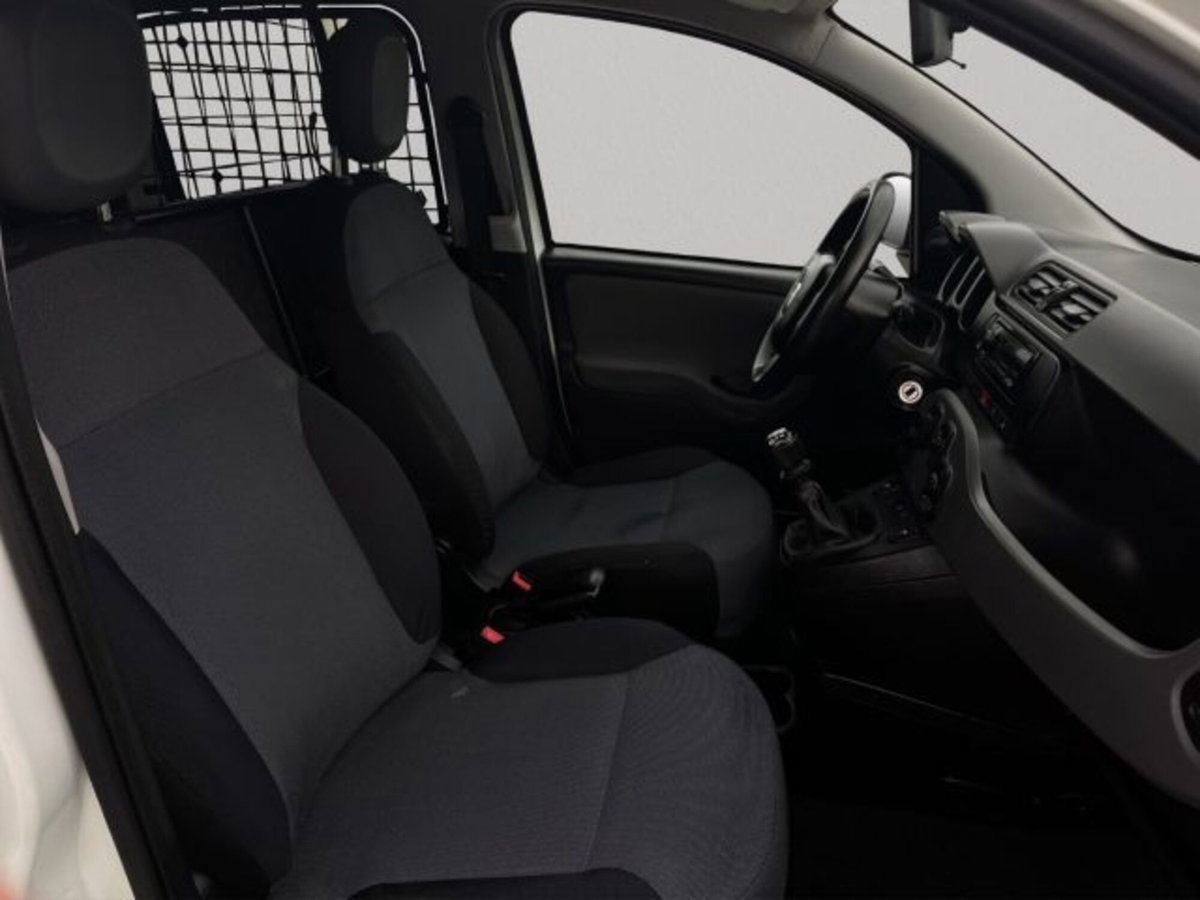 Fiat Panda 0.9 TwinAir Turbo S&S 4x4 Pop Van 2 posti (9)