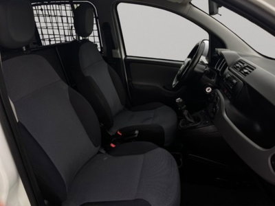 Fiat Panda 0.9 TwinAir Turbo S&S 4x4 Pop Van 2 posti (9)