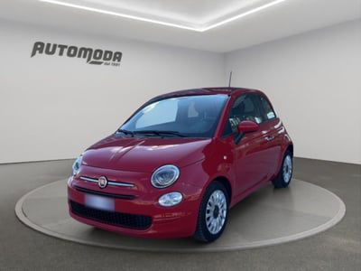 Fiat 500 1.0 Hybrid Cult usata
