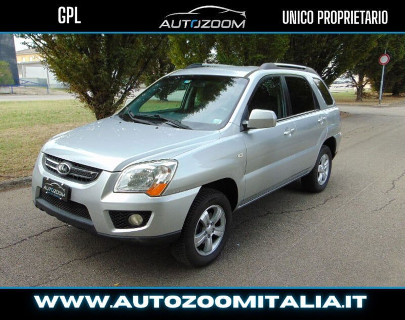 Kia Sportage 2.0 141CV Active EcoSuv