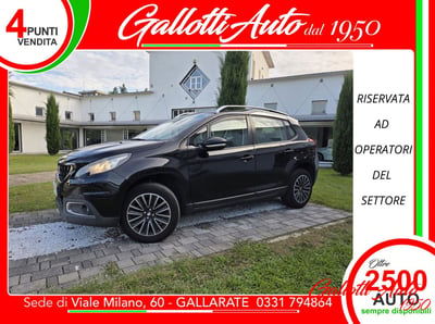Peugeot 2008 82 Active usata
