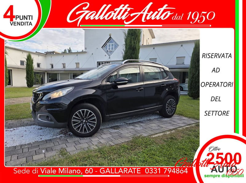 Peugeot 2008 82 Active