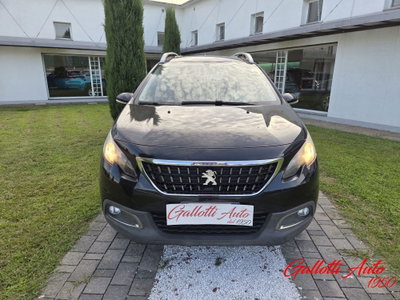 Peugeot 2008 82 Active (2)