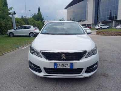 Peugeot 308 BlueHDi 130 S&S Business usata